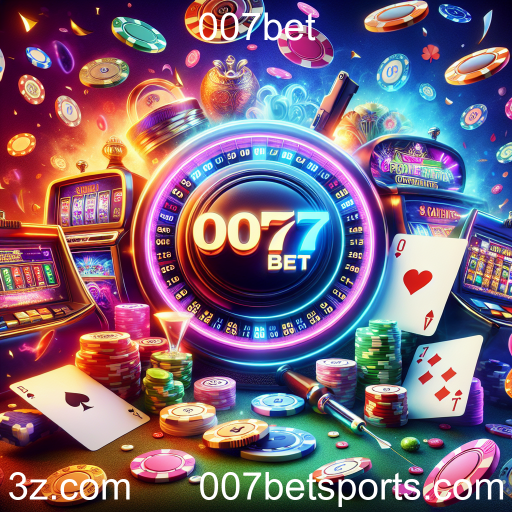 Descubra as Promoções Especiais da 007bet